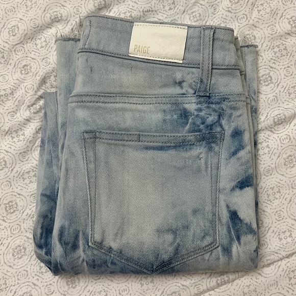 Paige die wash jean - Picture 1 of 5